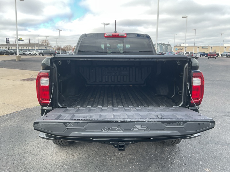 2026 GMC Canyon