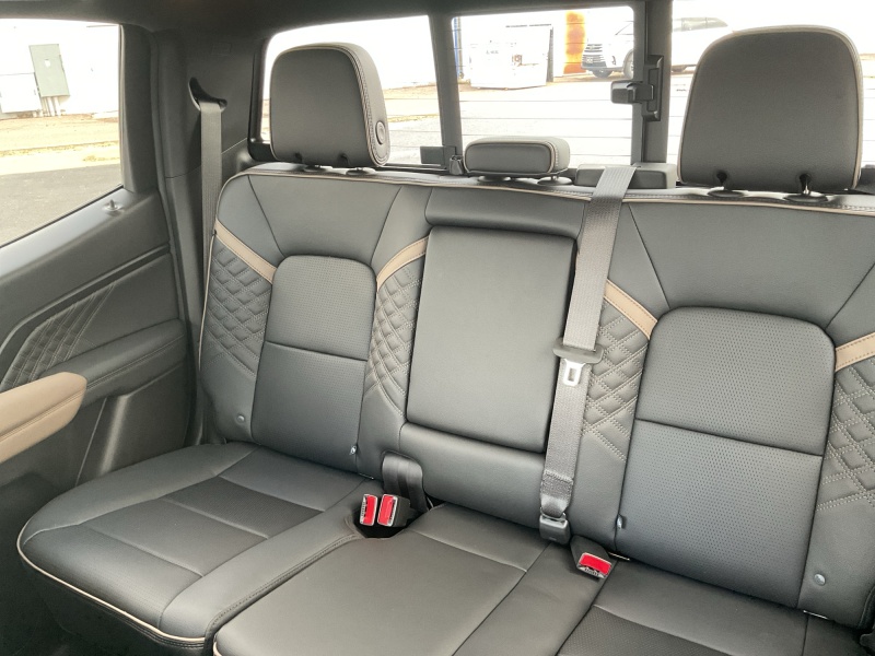 2026 GMC Canyon