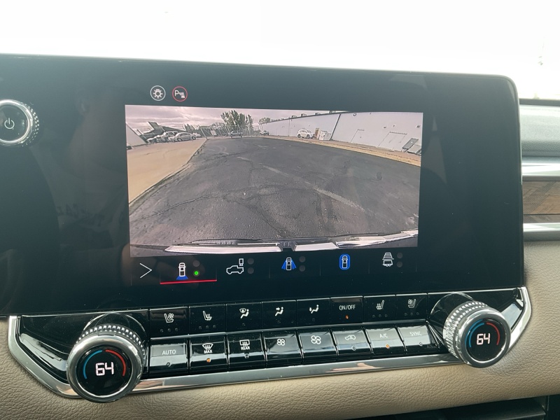 2026 GMC Canyon