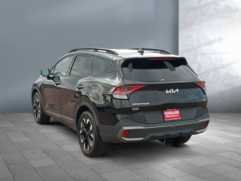 2023 Kia Sportage