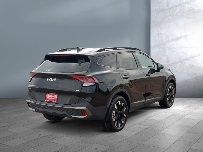 2023 Kia Sportage