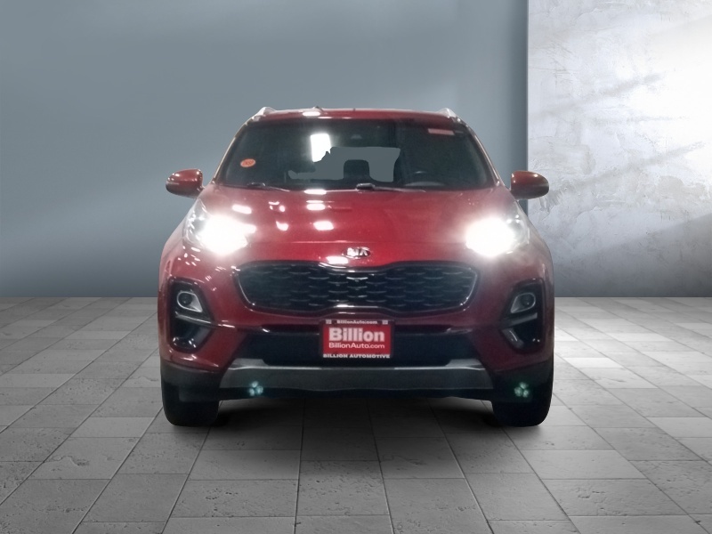 2020 Kia Sportage