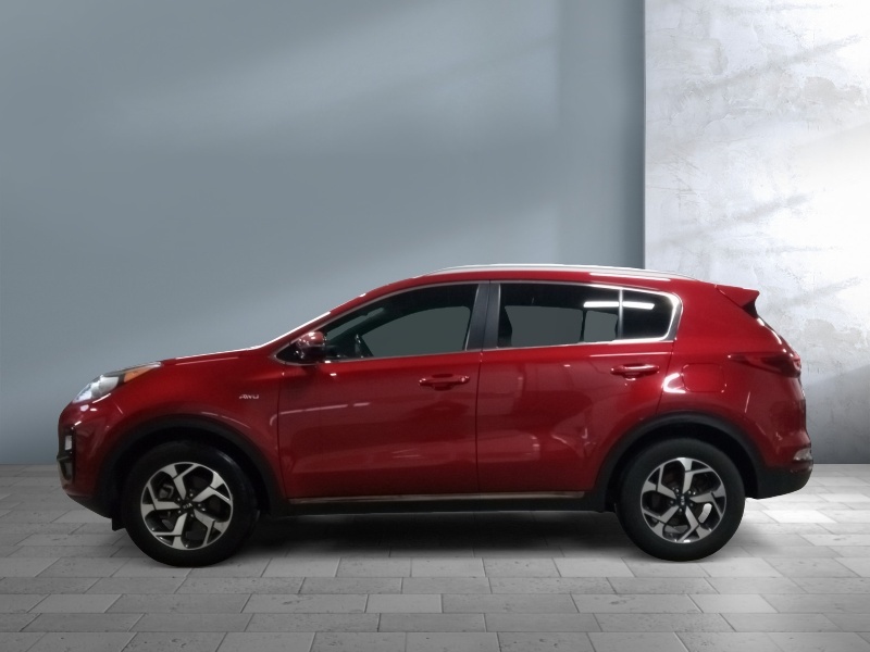 2020 Kia Sportage