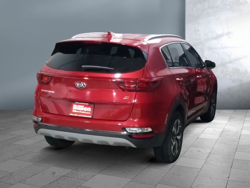 2020 Kia Sportage