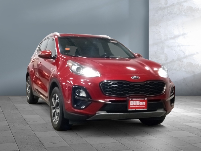 2020 Kia Sportage