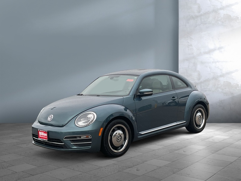 2018 Volkswagen Beetle