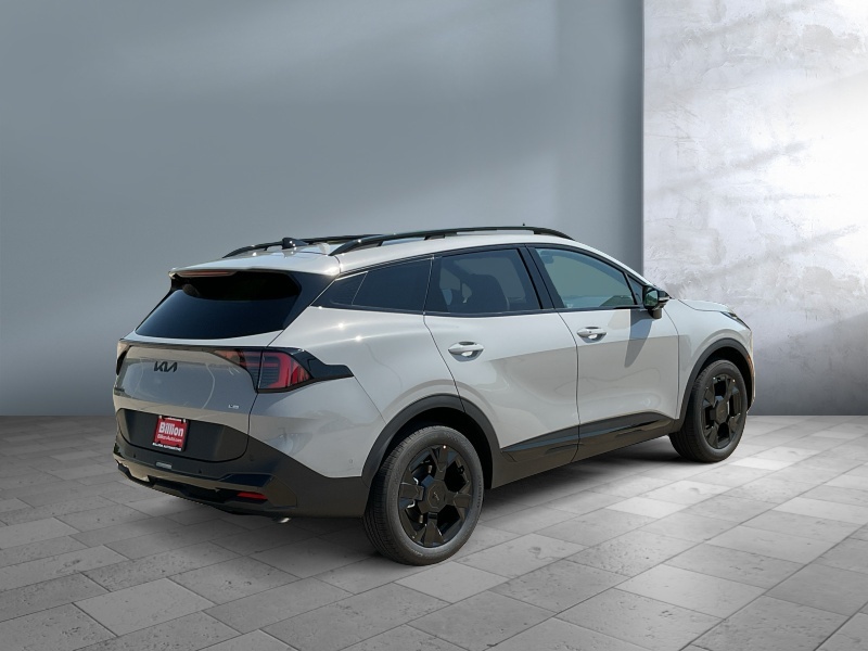 2026 Kia Sportage