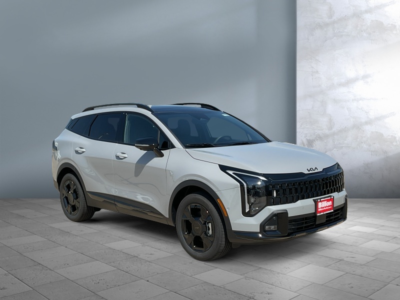 2026 Kia Sportage