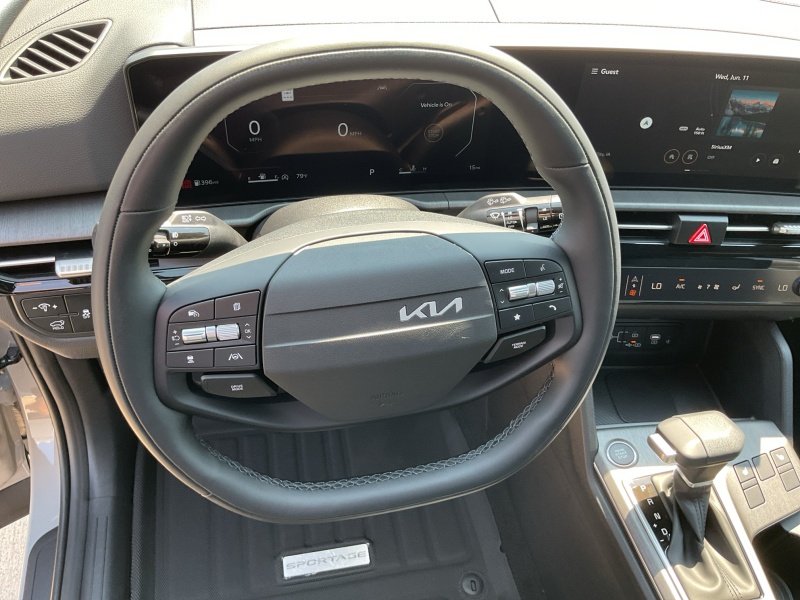 2026 Kia Sportage