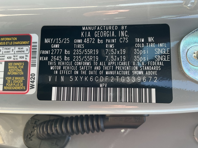 2026 Kia Sportage
