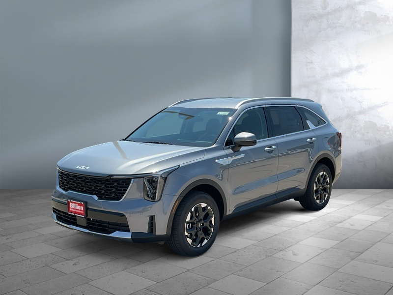New 2025 Kia Sorento S SUVs