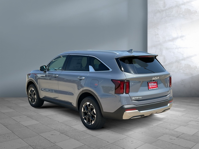 2025 Kia Sorento