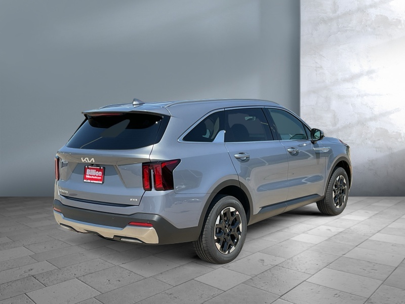 2025 Kia Sorento
