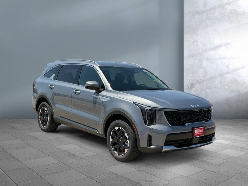 2025 Kia Sorento