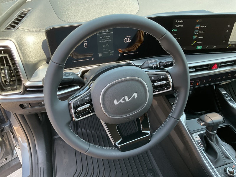 2025 Kia Sorento