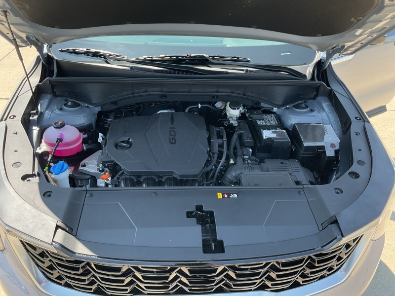 2025 Kia Sorento