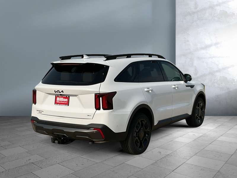 2025 Kia Sorento