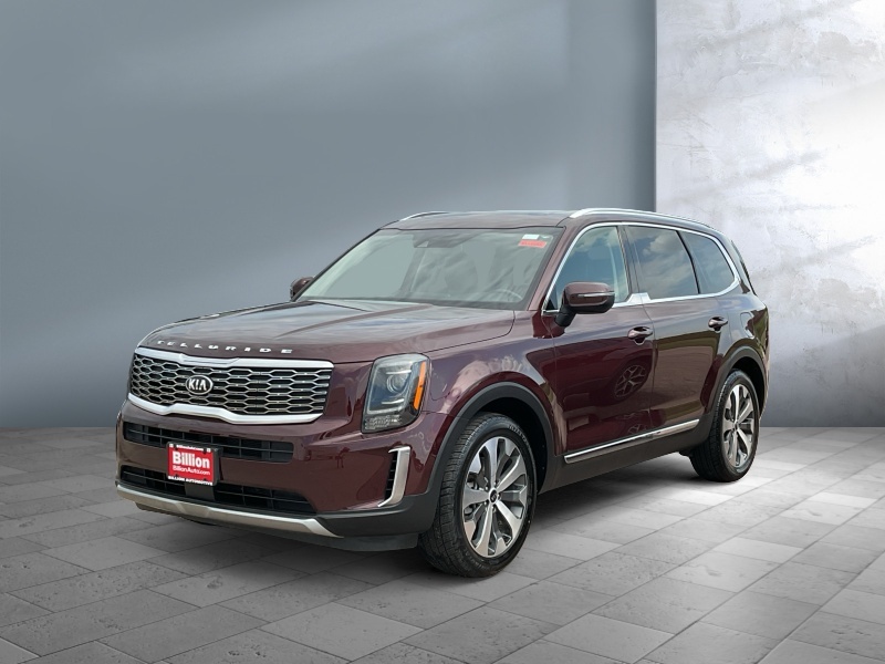 Used 2020 Kia Telluride EX SUVs