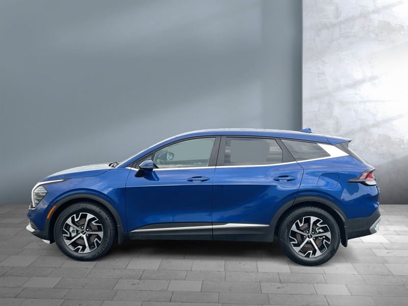 2024 Kia Sportage