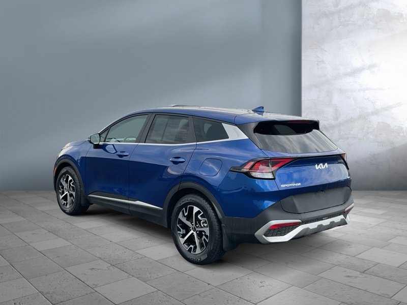 2024 Kia Sportage