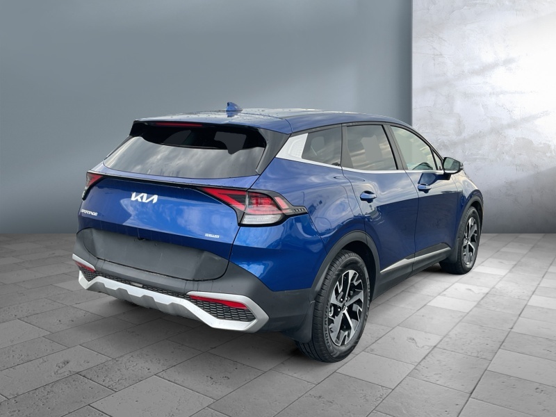 2024 Kia Sportage