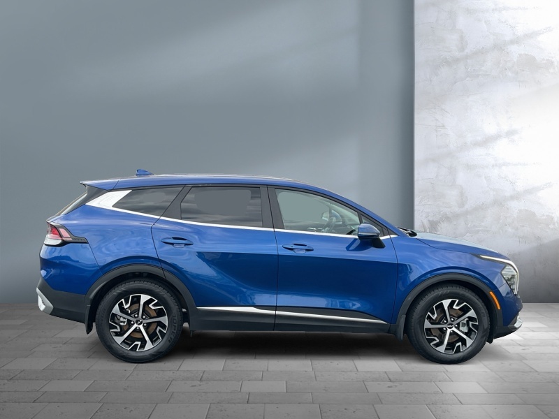 2024 Kia Sportage