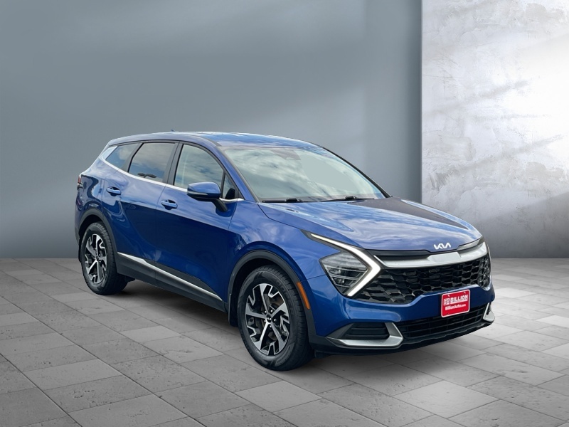 2024 Kia Sportage