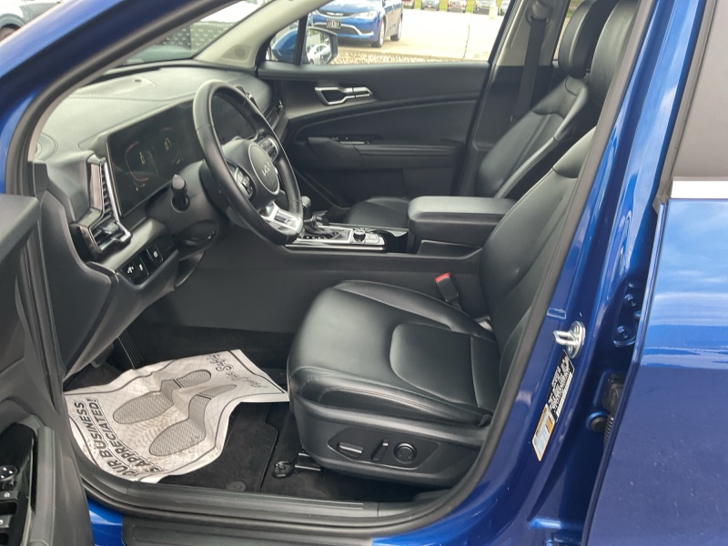 2024 Kia Sportage