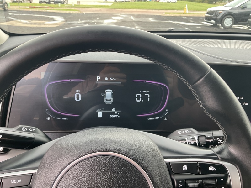 2024 Kia Sportage