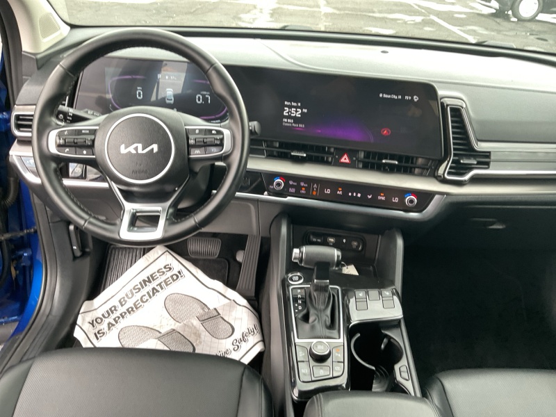 2024 Kia Sportage