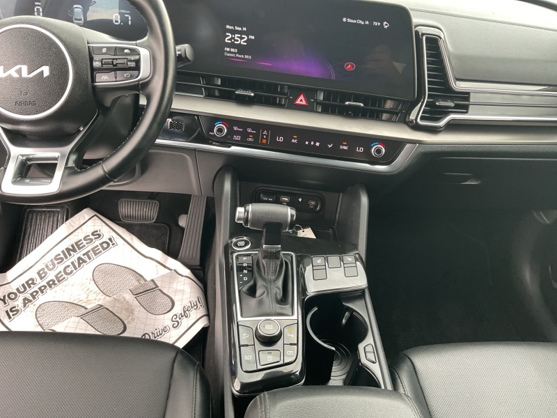 2024 Kia Sportage