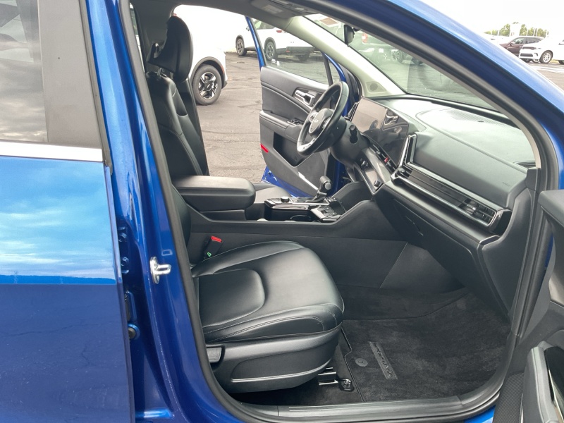 2024 Kia Sportage