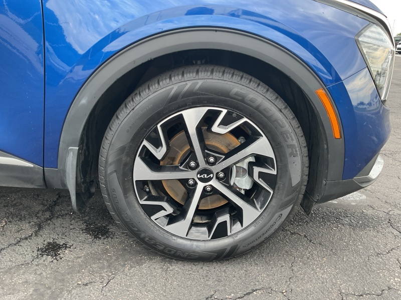 2024 Kia Sportage