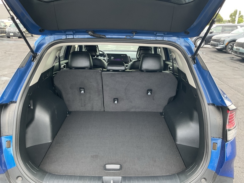 2024 Kia Sportage
