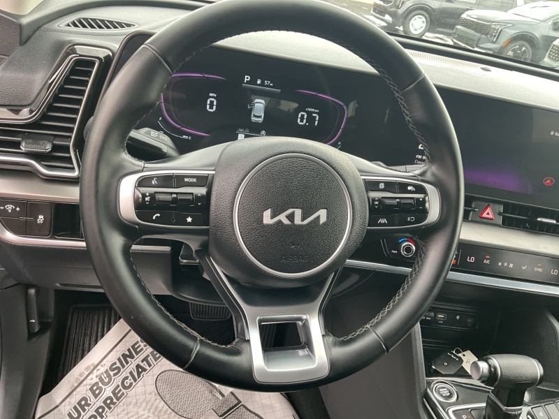 2024 Kia Sportage