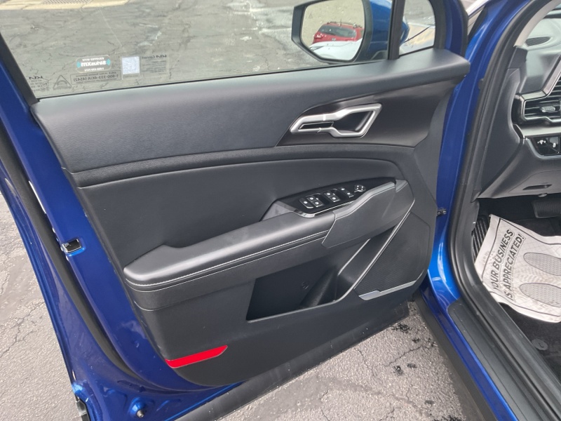 2024 Kia Sportage