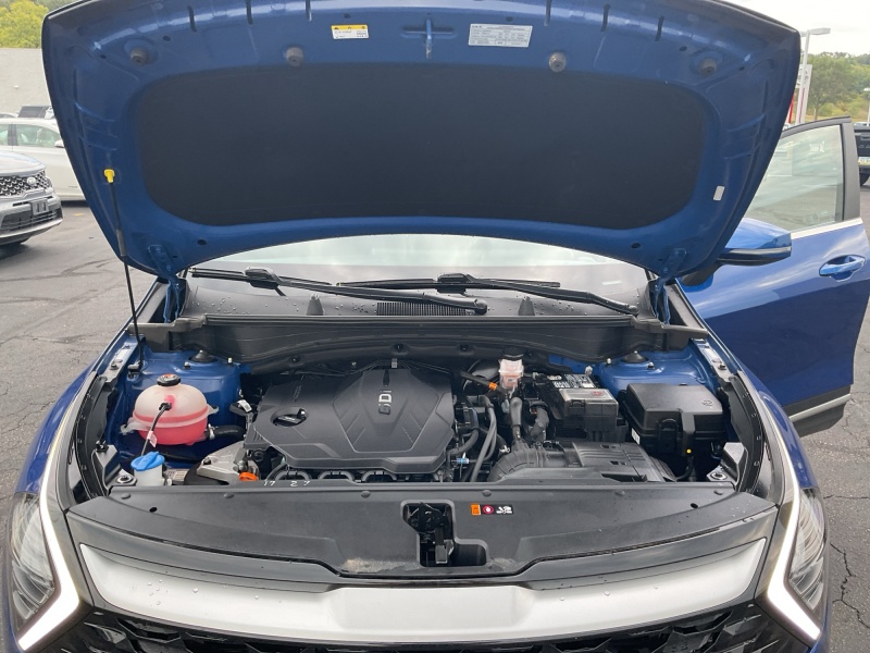 2024 Kia Sportage