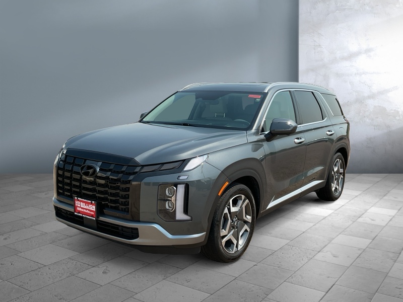 2024 Hyundai Palisade