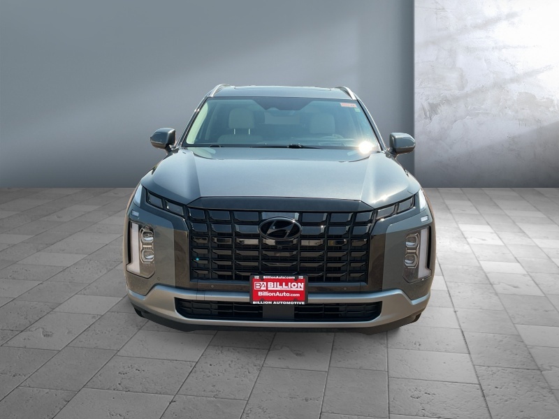 2024 Hyundai Palisade