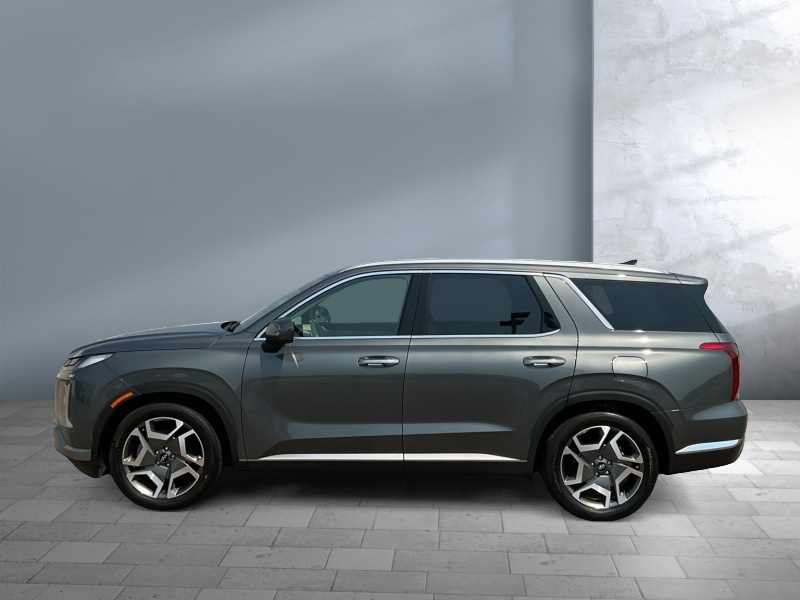 2024 Hyundai Palisade