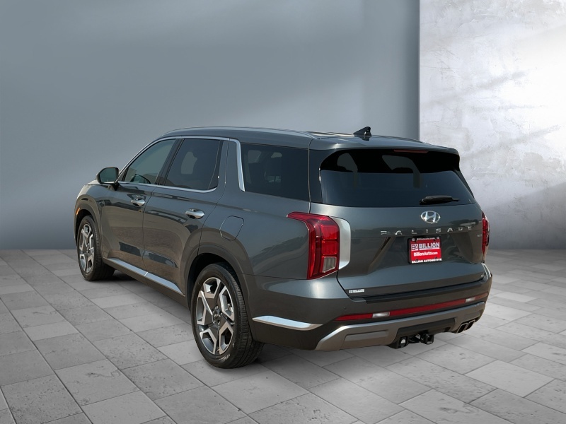 2024 Hyundai Palisade