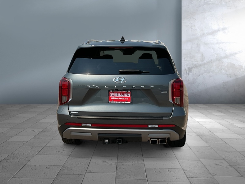 2024 Hyundai Palisade
