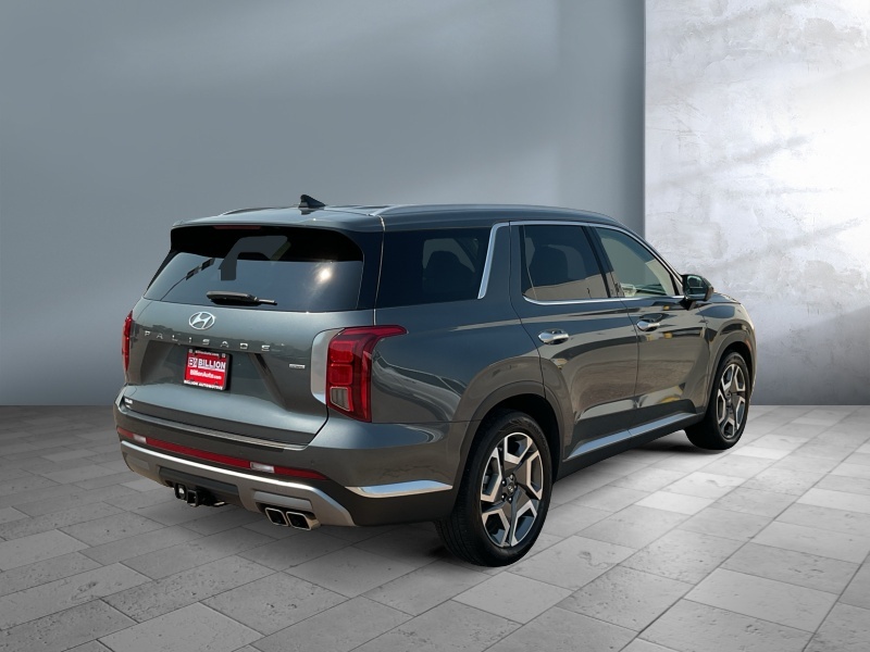 2024 Hyundai Palisade