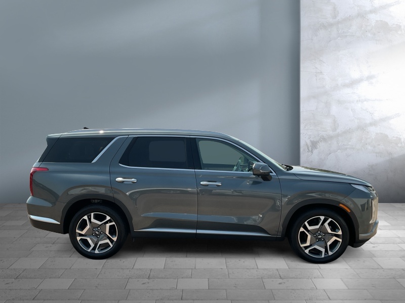 2024 Hyundai Palisade