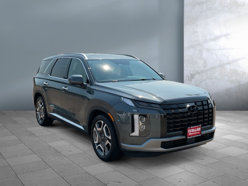 2024 Hyundai Palisade
