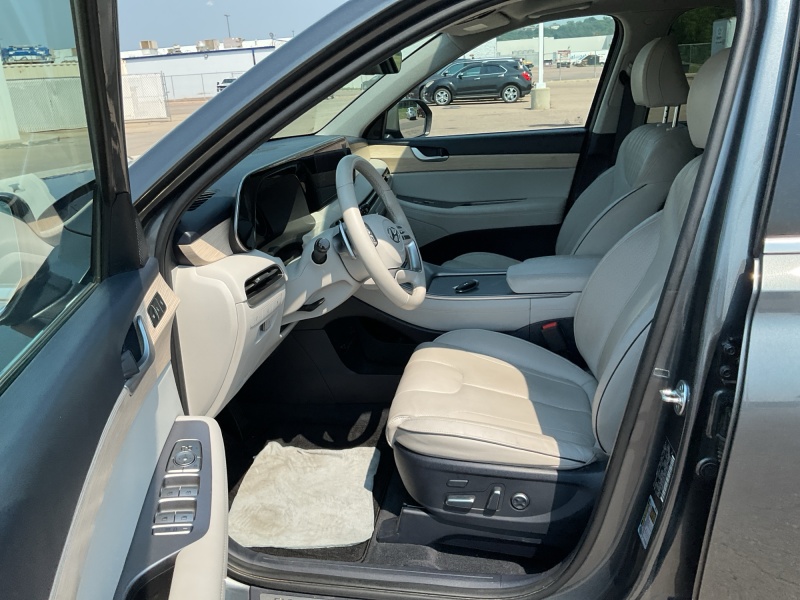 2024 Hyundai Palisade
