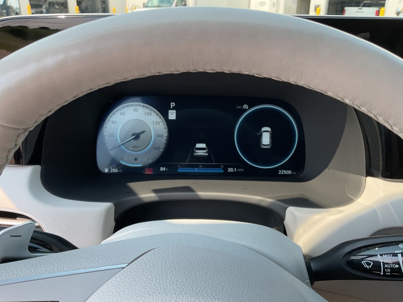 2024 Hyundai Palisade