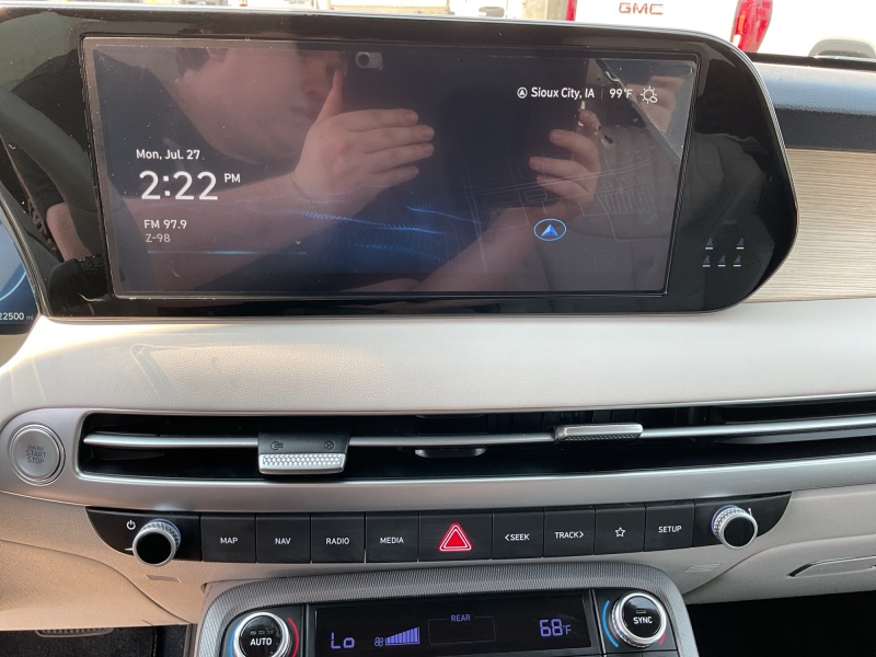 2024 Hyundai Palisade