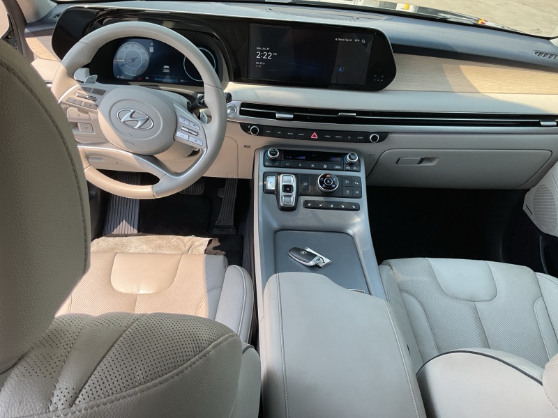 2024 Hyundai Palisade