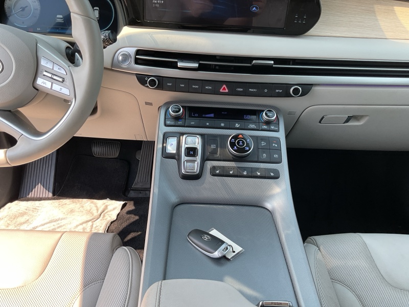 2024 Hyundai Palisade